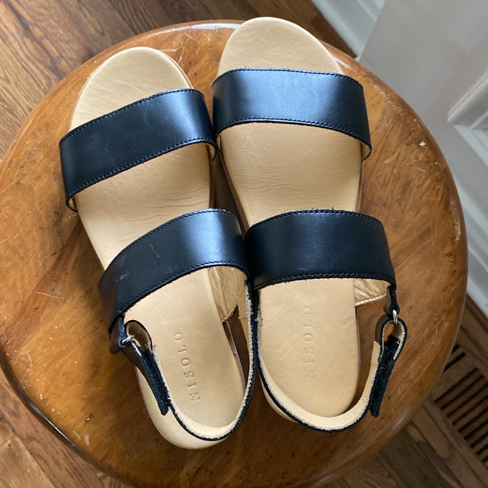 Nisolo Flatform 2.0 NWOT